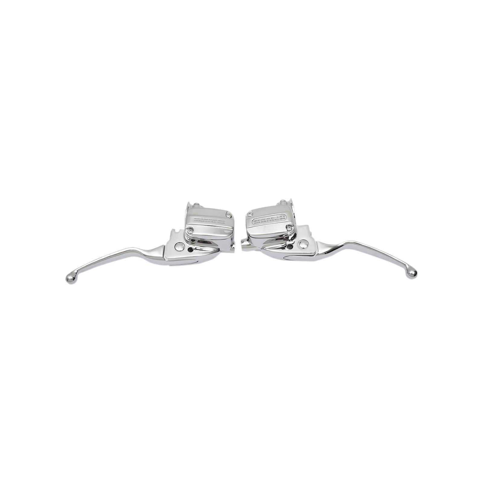 DRAG SPECIALTIES - BRAKE/CLUTCH LEVER ASSEMBLY - CHROME