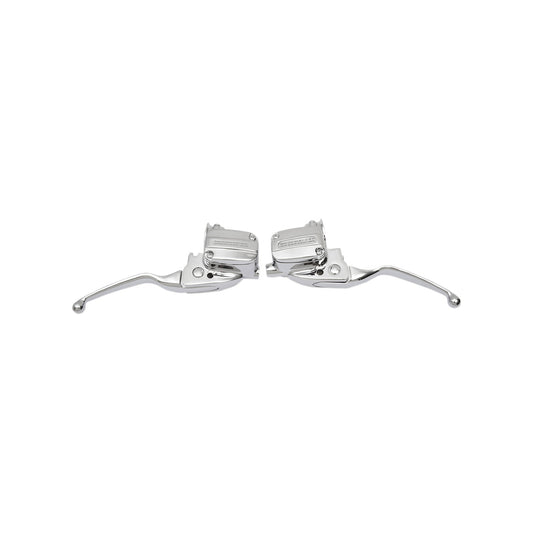 DRAG SPECIALTIES - BRAKE/CLUTCH LEVER ASSEMBLY - CHROME