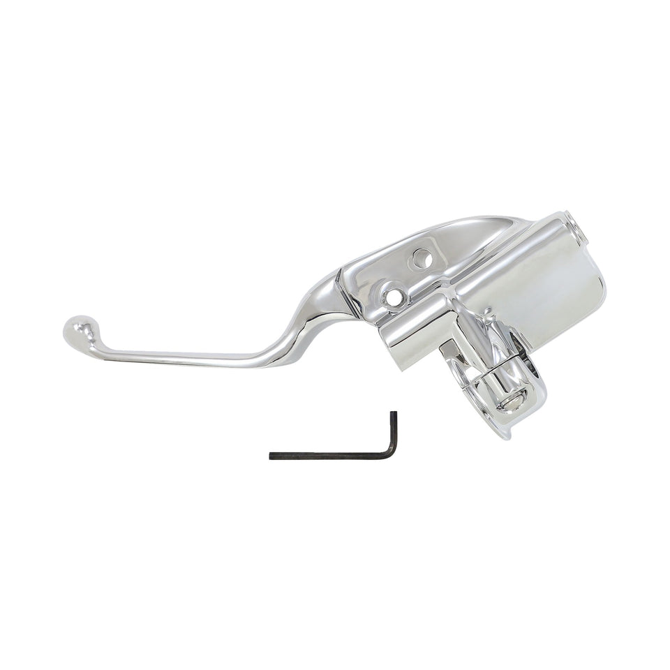 DRAG SPECIALTIES - REPLACEMENT MASTER CYLINDER ASSEMBLY - CHROME