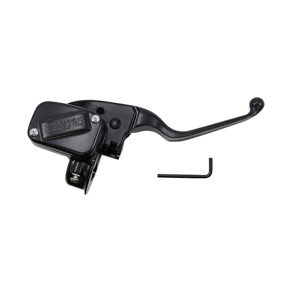 DRAG SPECIALTIES - REPLACEMENT MASTER CYLINDER ASSEMBLY - BLACK