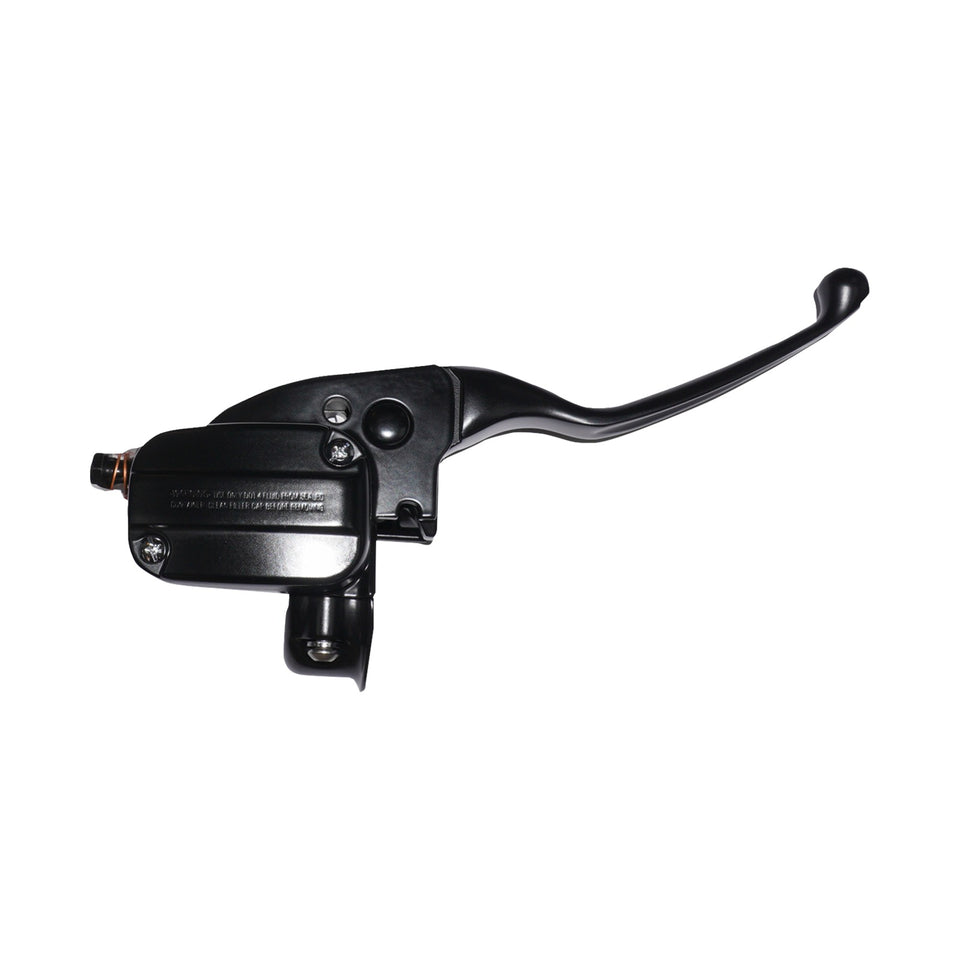 DRAG SPECIALTIES - REPLACEMENT MASTER CYLINDER ASSEMBLY - BLACK