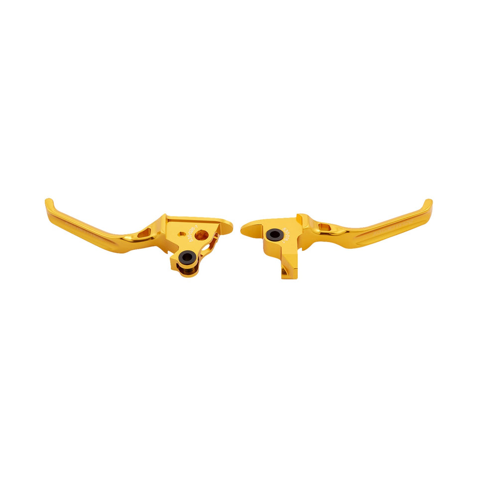 ARLEN NESS - METHOD LEVER SET - GOLD
