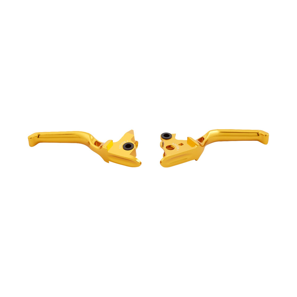 ARLEN NESS - METHOD LEVER SET - GOLD