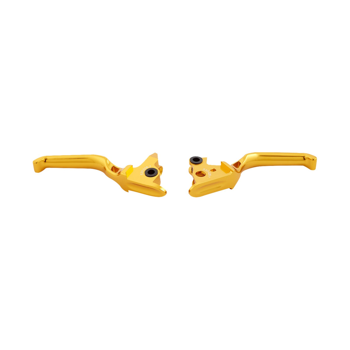 ARLEN NESS - METHOD LEVER SET - GOLD