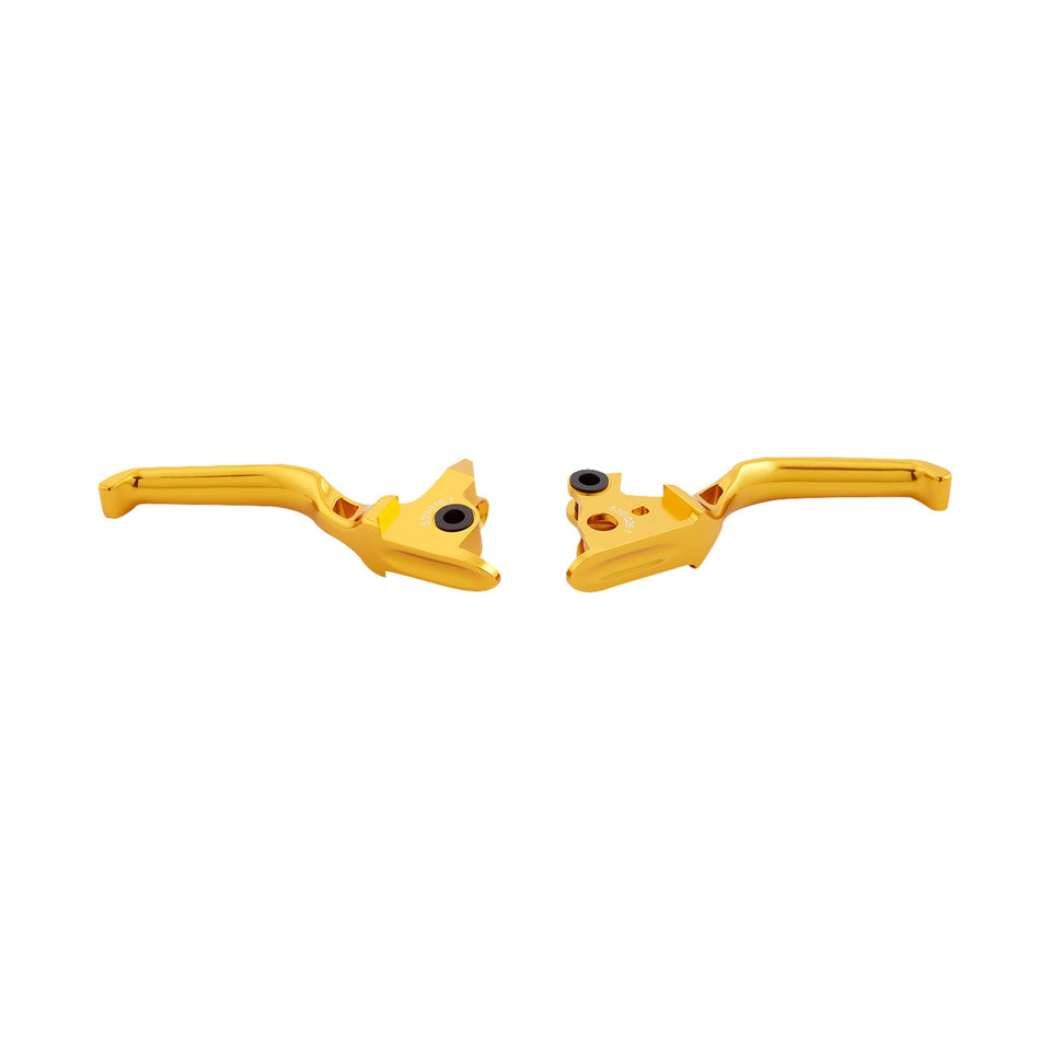 ARLEN NESS - METHOD LEVER SET - GOLD