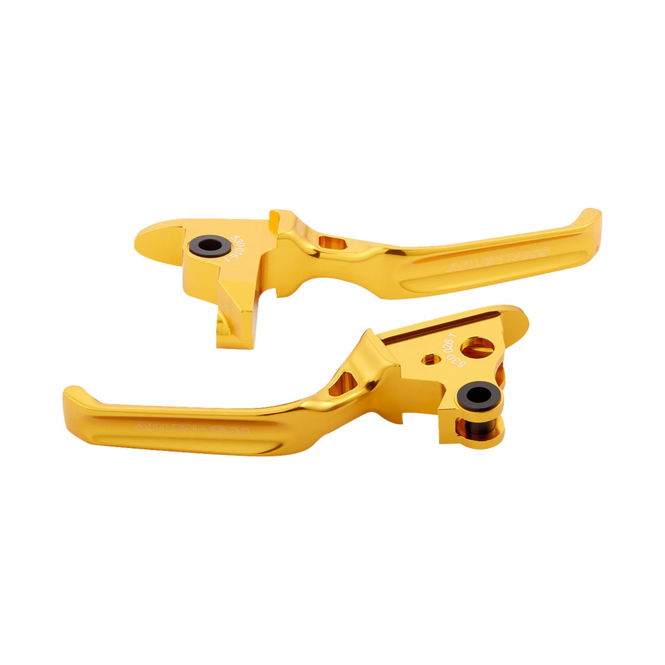 ARLEN NESS - METHOD LEVER SET - GOLD