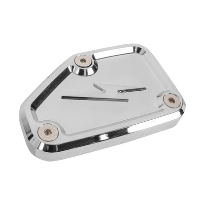 THRASHIN SUPPLY CO. - MASTER CYLINDER COVER - BRAKE - FRONT - CHROME