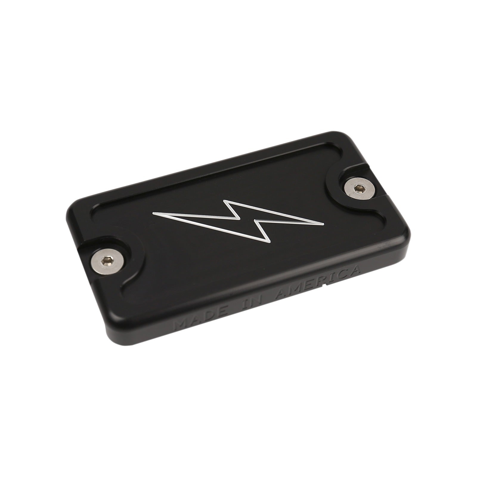 THRASHIN SUPPLY CO. - MASTER CYLINDER COVER - BRAKE - FRONT - CHROME