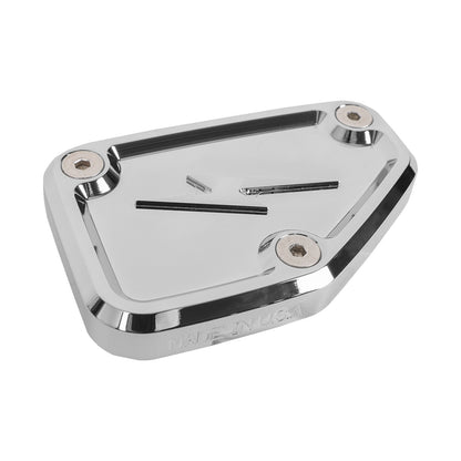 THRASHIN SUPPLY CO. - MASTER CYLINDER COVER - BRAKE - FRONT - CHROME
