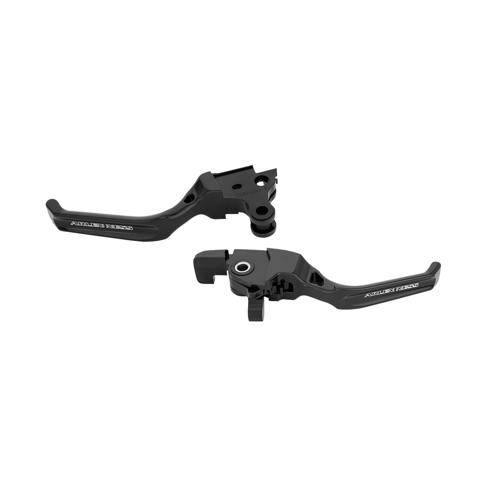 ARLEN NESS - METHOD LEVER SET - BLACK