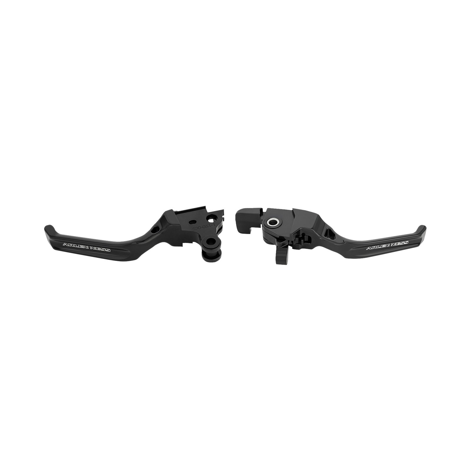 ARLEN NESS - METHOD LEVER SET - BLACK