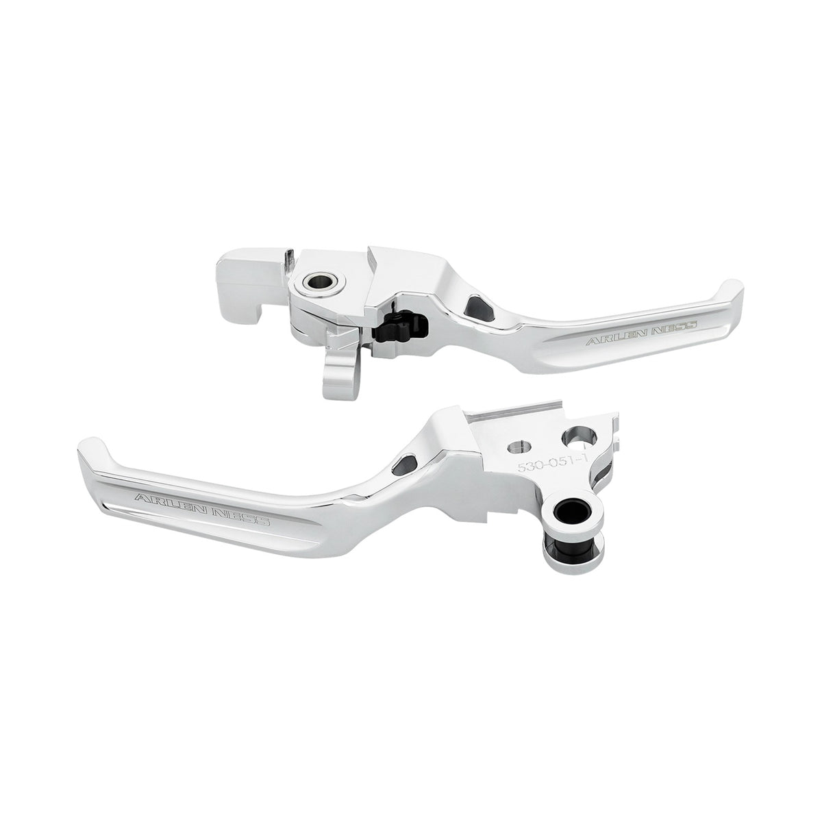ARLEN NESS - METHOD LEVER SET - CHROME