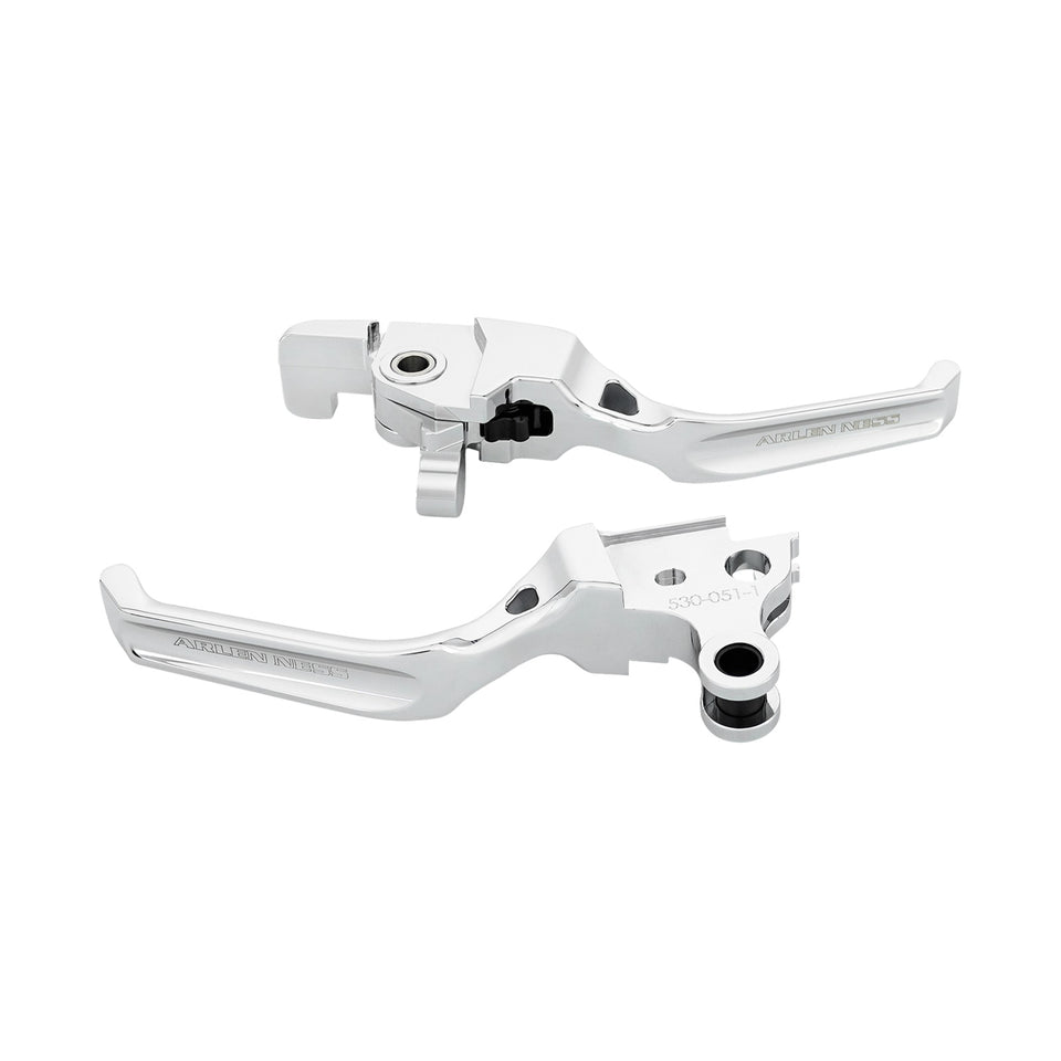 ARLEN NESS - METHOD LEVER SET - CHROME