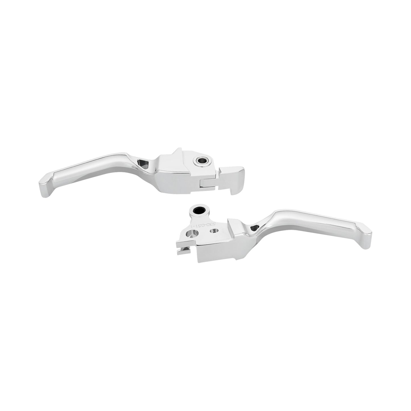 ARLEN NESS - METHOD LEVER SET - CHROME