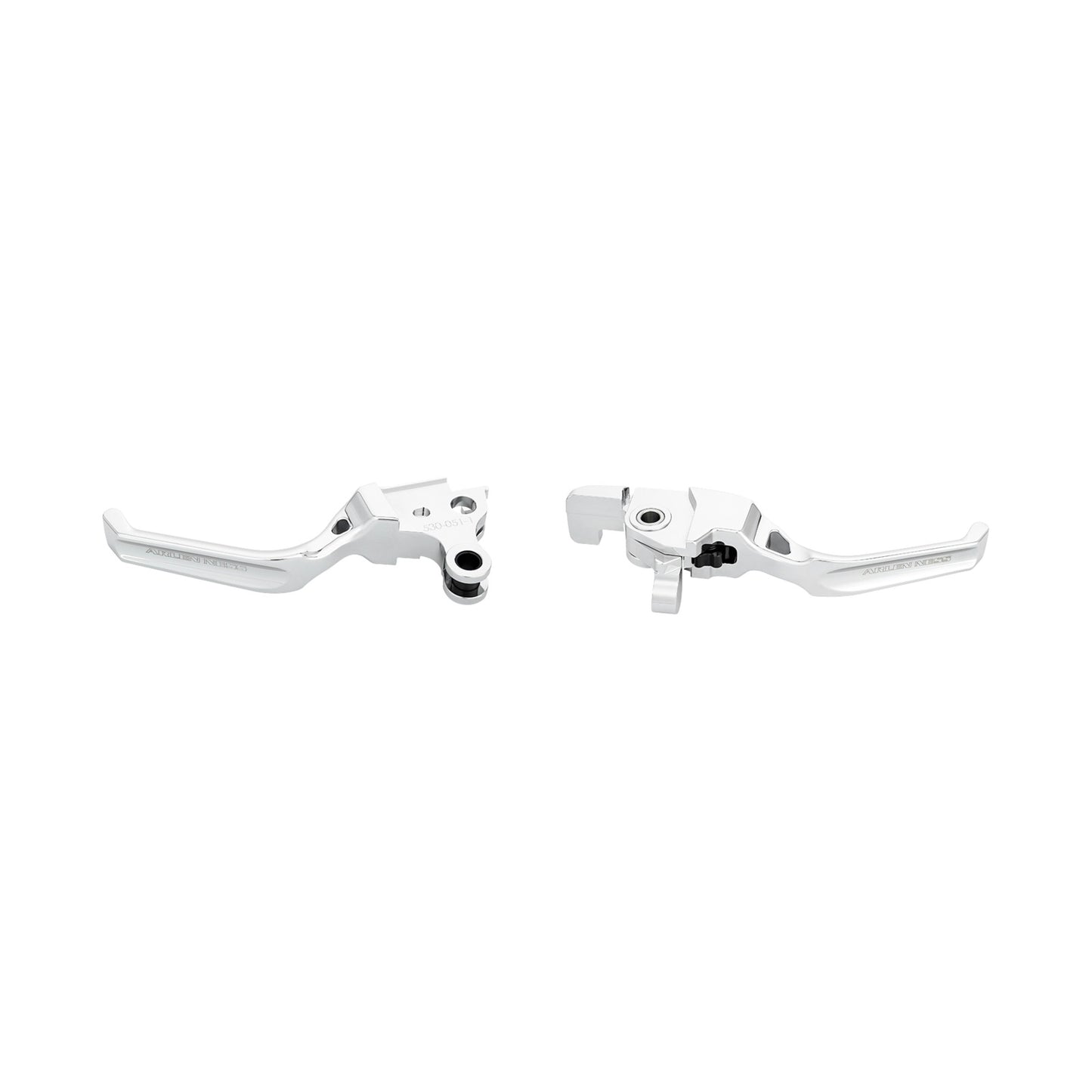 ARLEN NESS - METHOD LEVER SET - CHROME