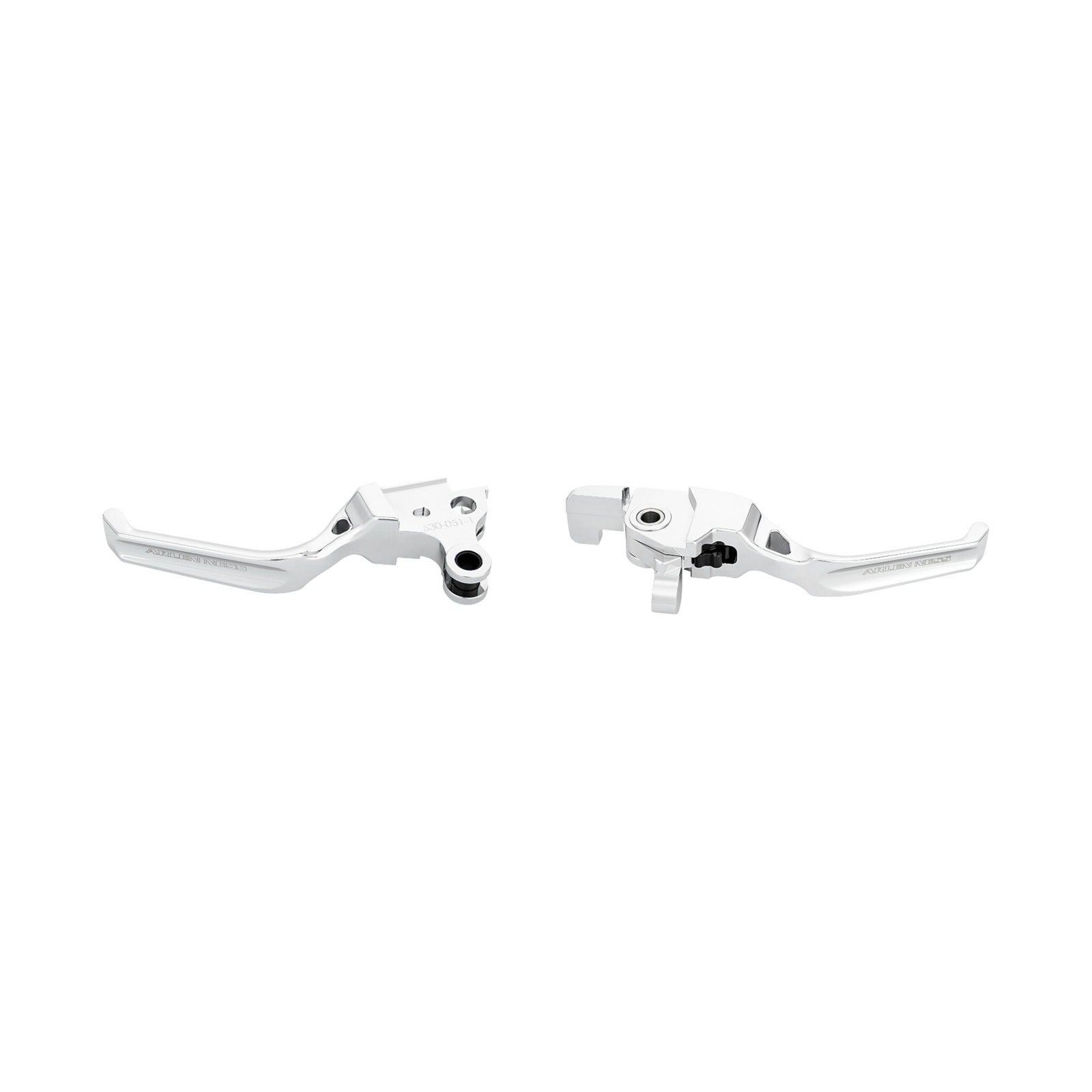 ARLEN NESS - METHOD LEVER SET - CHROME