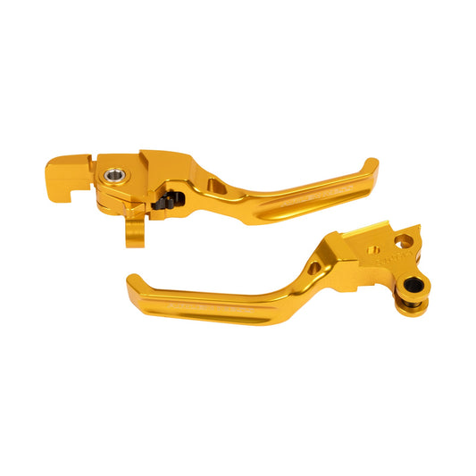 ARLEN NESS - METHOD LEVER SET - GOLD