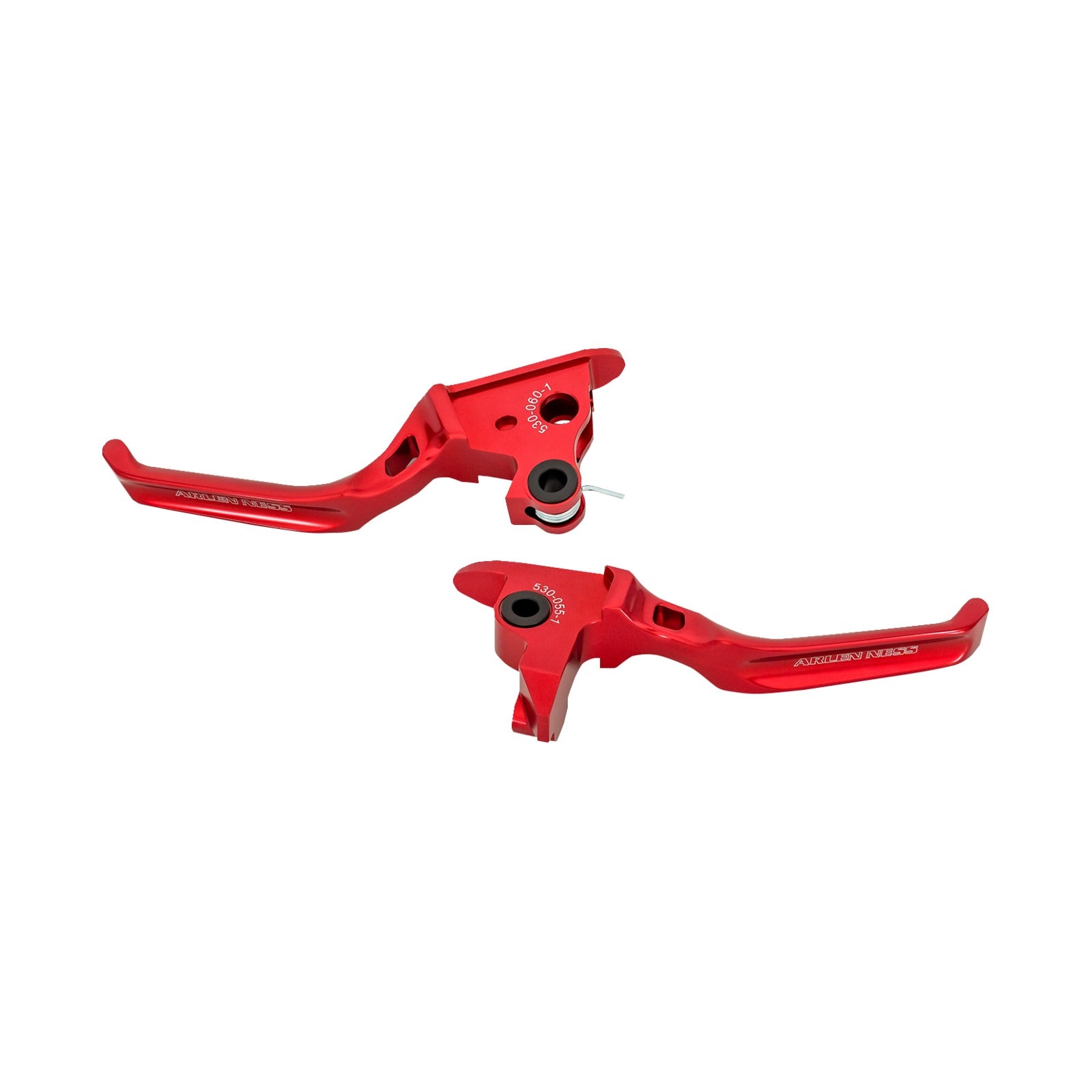 ARLEN NESS - METHOD LEVER SET - RED