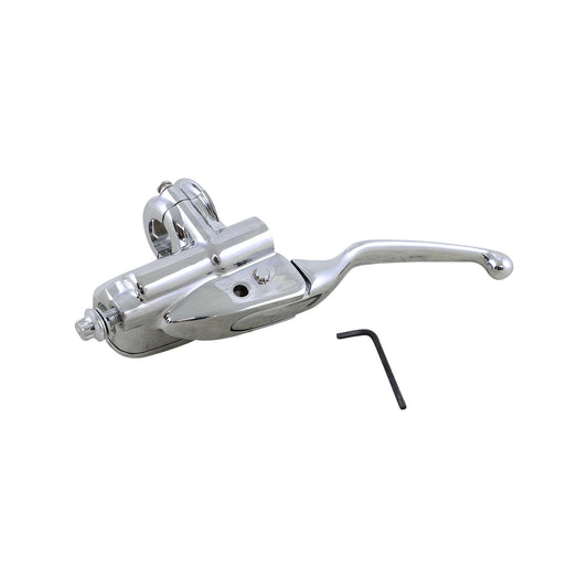 DRAG SPECIALTIES - REPLACEMENT MASTER CYLINDER ASSEMBLY - CHROME
