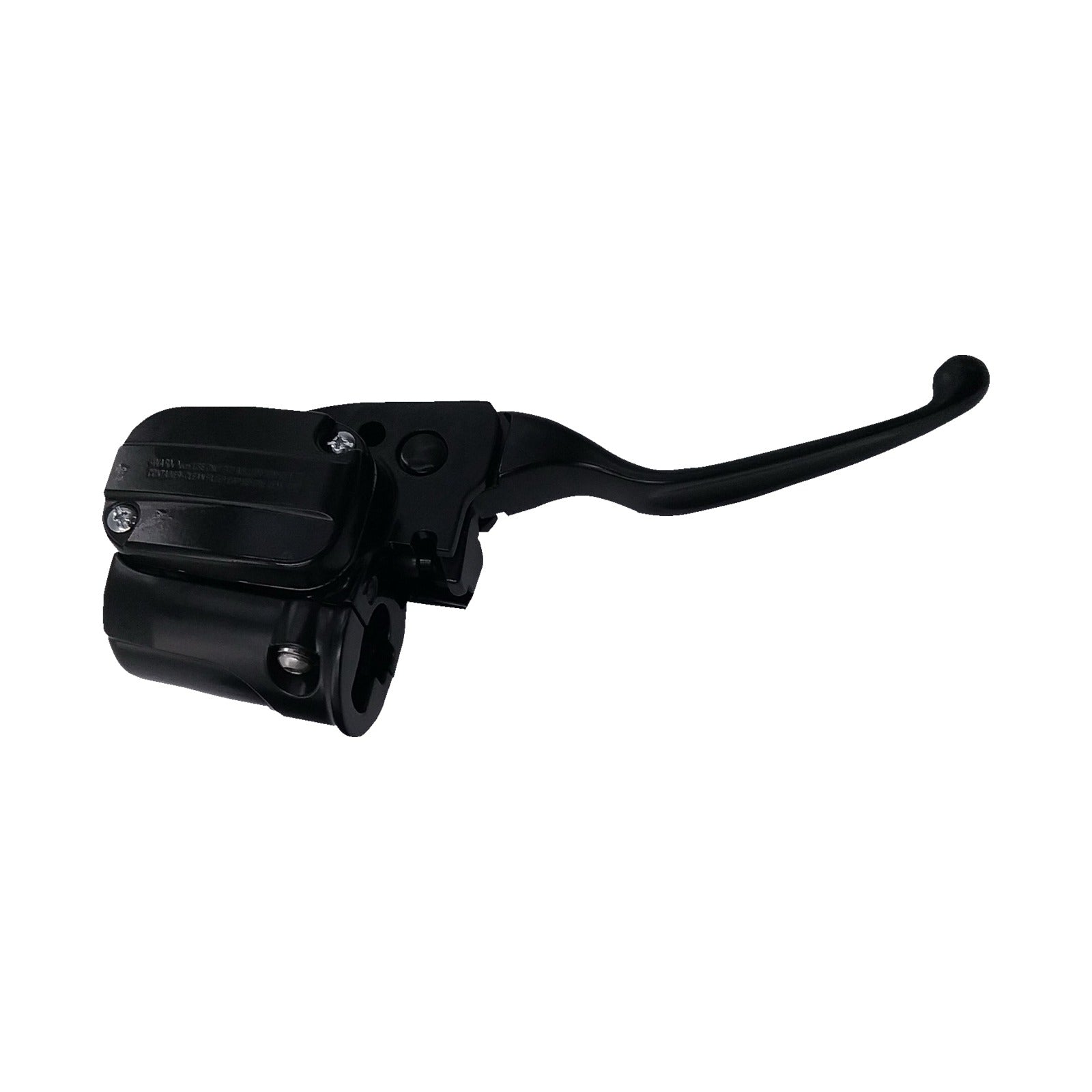 DRAG SPECIALTIES - REPLACEMENT MASTER CYLINDER ASSEMBLY - BLACK