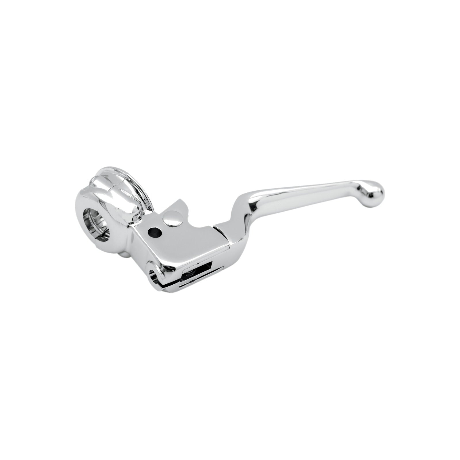 DRAG SPECIALTIES - CHROME CLUTCH LEVER ASSEMBLY