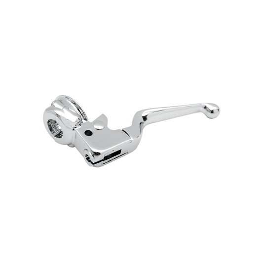 DRAG SPECIALTIES - CHROME CLUTCH LEVER ASSEMBLY