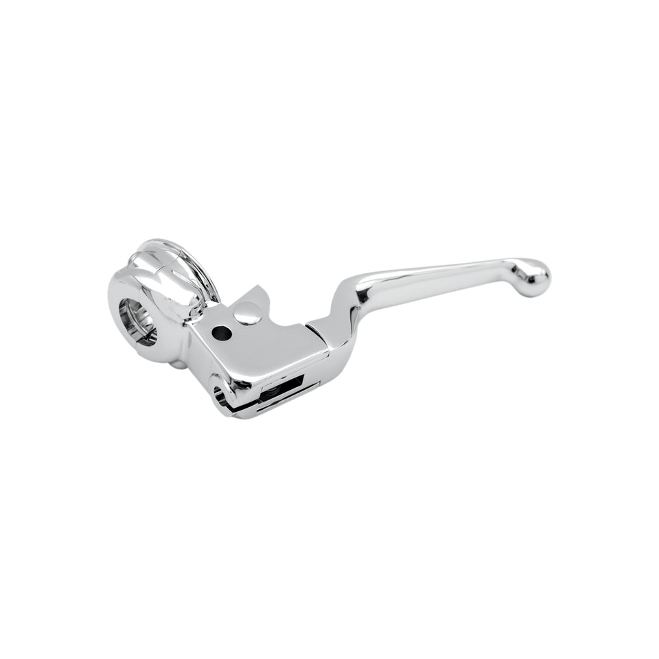 DRAG SPECIALTIES - CHROME CLUTCH LEVER ASSEMBLY