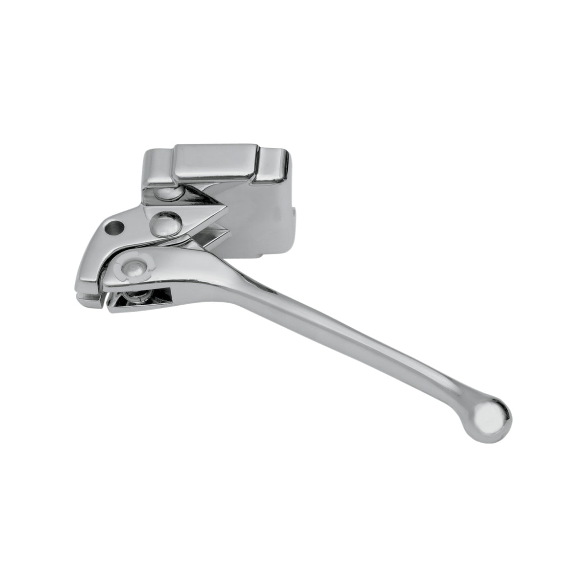 DRAG SPECIALTIES - CHROME CLUTCH LEVER ASSEMBLY