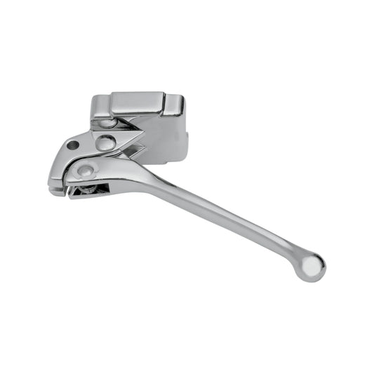 DRAG SPECIALTIES - CHROME CLUTCH LEVER ASSEMBLY