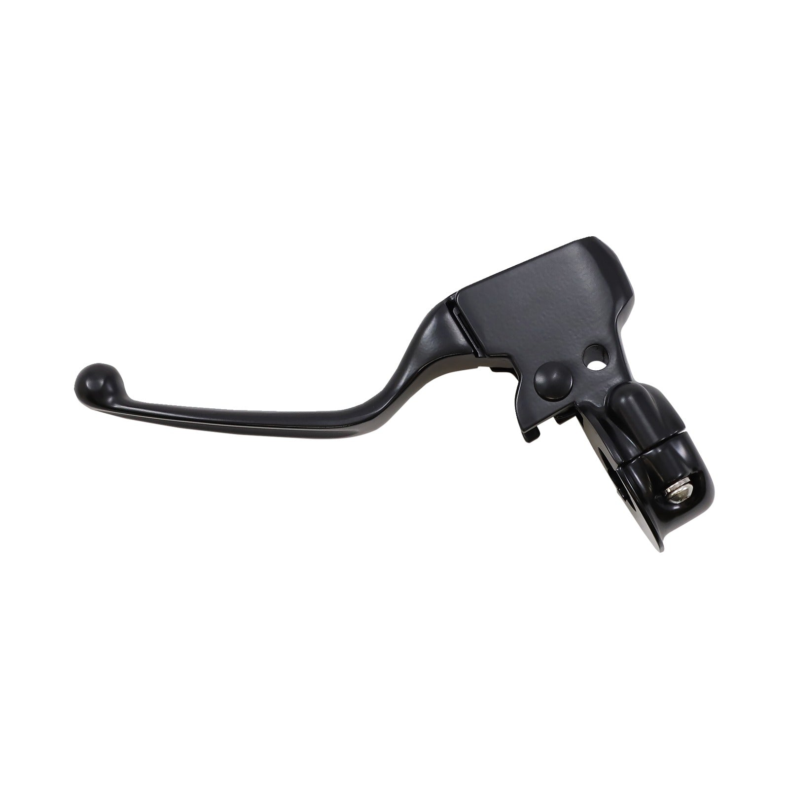 DRAG SPECIALTIES - CLUTCH LEVER ASSEMBLY - BLACK