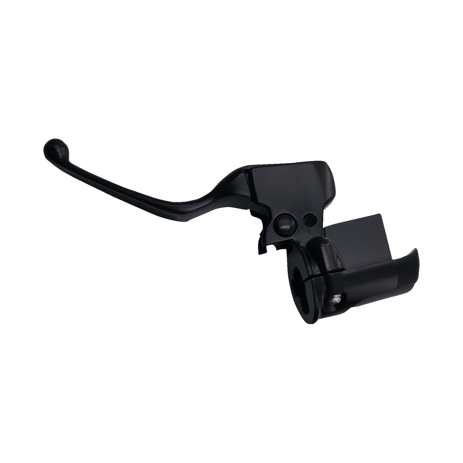 DRAG SPECIALTIES - CLUTCH LEVER ASSEMBLY - BLACK