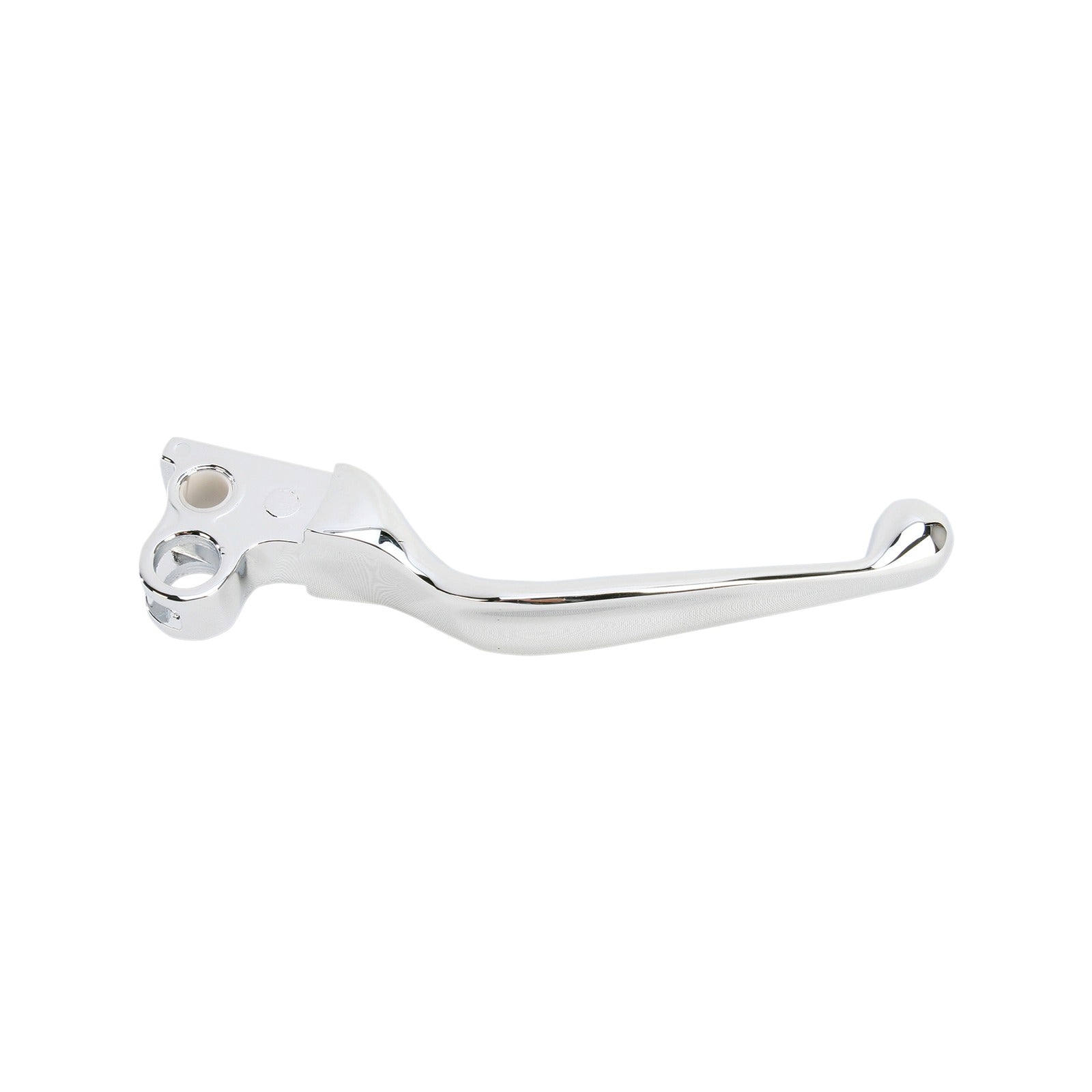 DRAG SPECIALTIES - WIDE BLADE REPLACEMENT BRAKE LEVER - CHROME