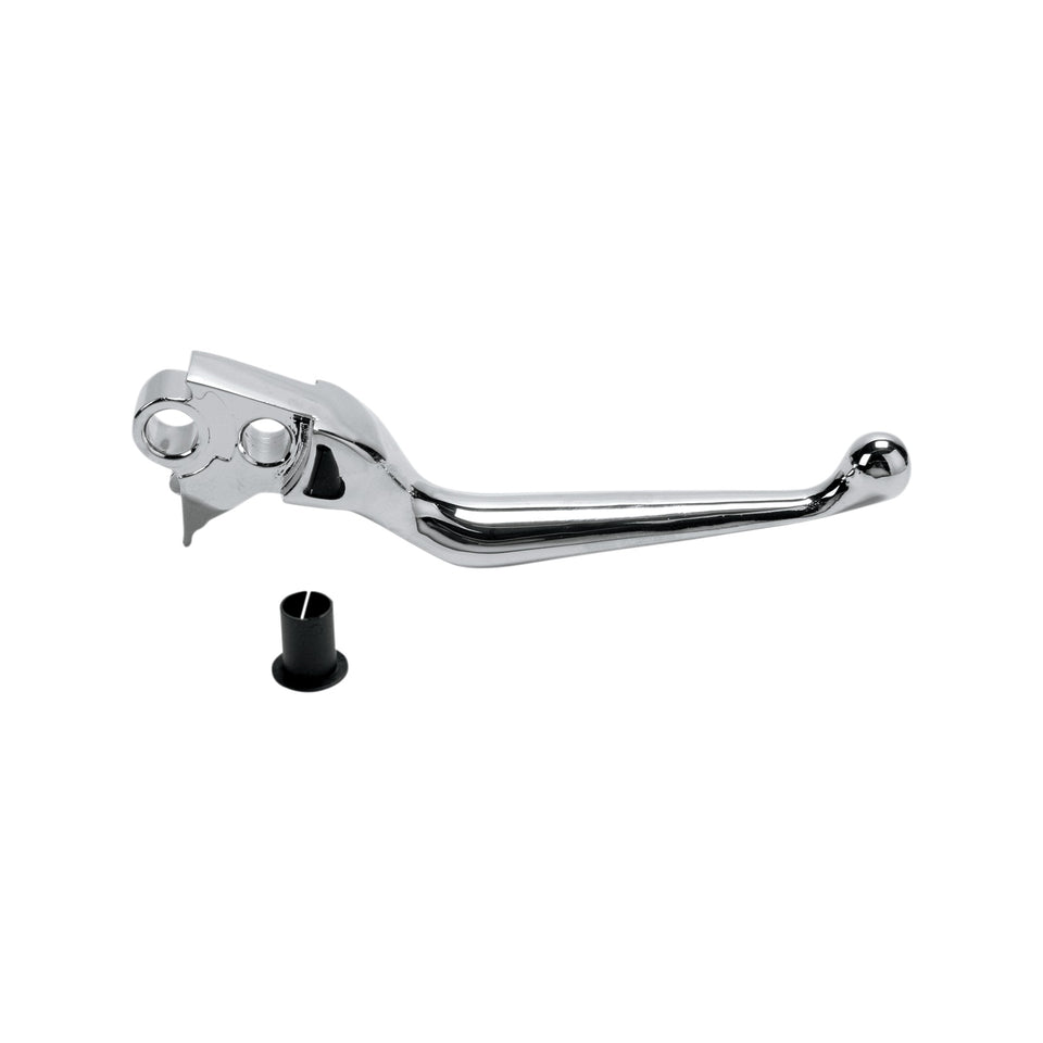 DRAG SPECIALTIES - WIDE BLADE REPLACEMENT BRAKE LEVER - CHROME