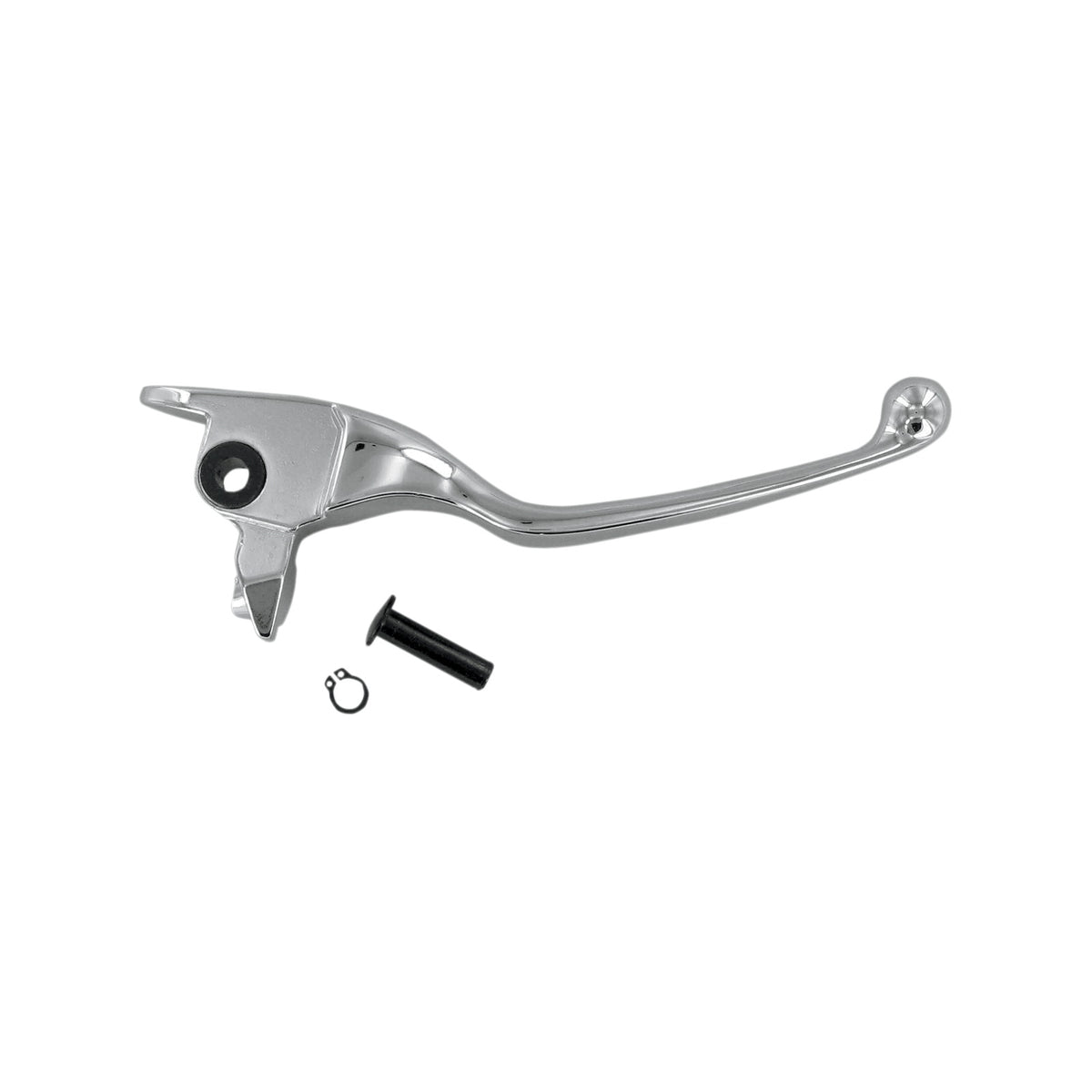 DRAG SPECIALTIES - WIDE BLADE REPLACEMENT BRAKE LEVER - CHROME