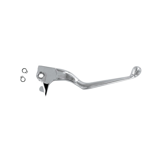 DRAG SPECIALTIES - WIDE BLADE REPLACEMENT BRAKE LEVER - CHROME