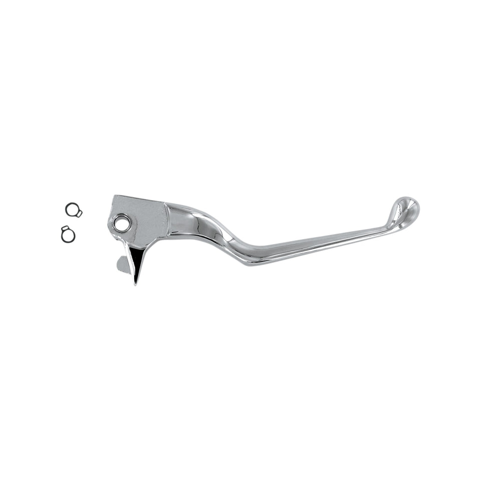 DRAG SPECIALTIES - WIDE BLADE REPLACEMENT BRAKE LEVER - CHROME