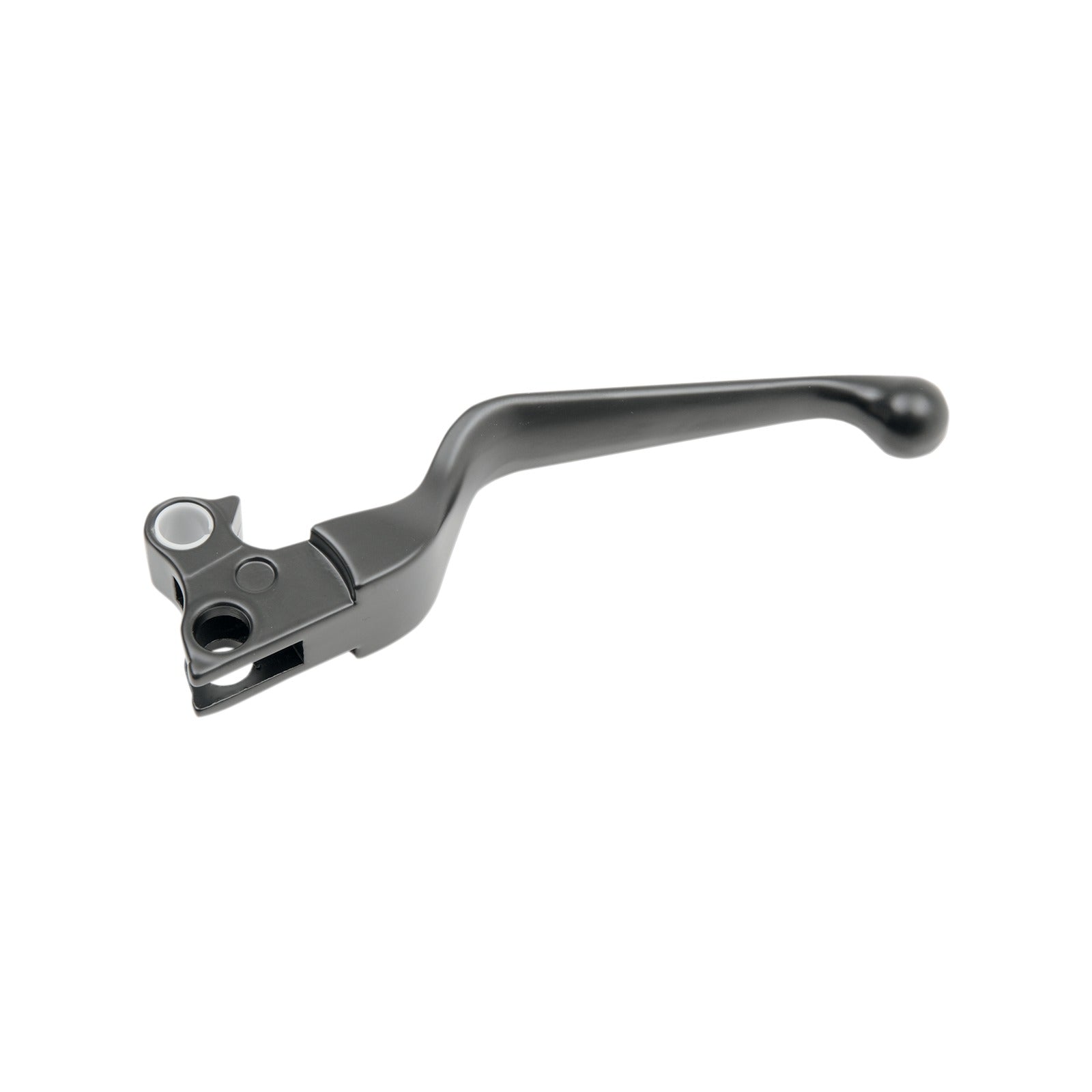 DRAG SPECIALTIES - WIDE BLADE REPLACEMENT CLUTCH LEVER - BLACK