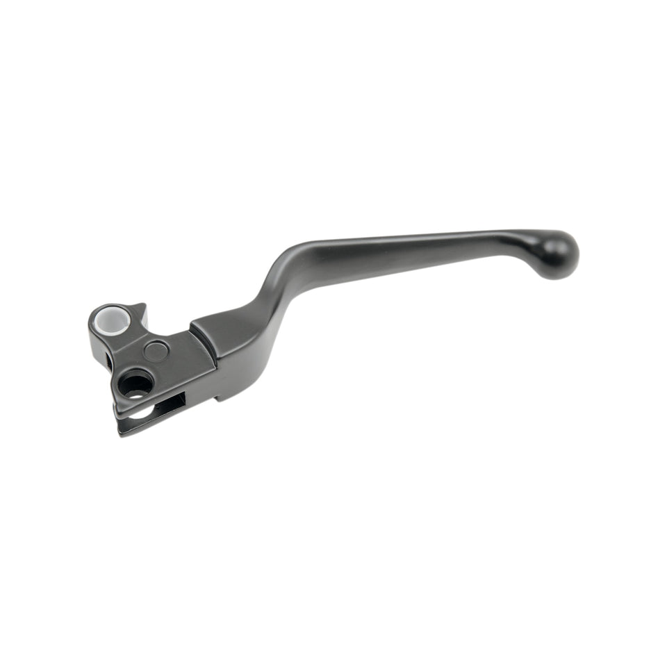 DRAG SPECIALTIES - WIDE BLADE REPLACEMENT CLUTCH LEVER - BLACK