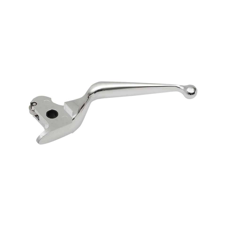 DRAG SPECIALTIES - WIDE BLADE REPLACEMENT CLUTCH LEVER - CHROME