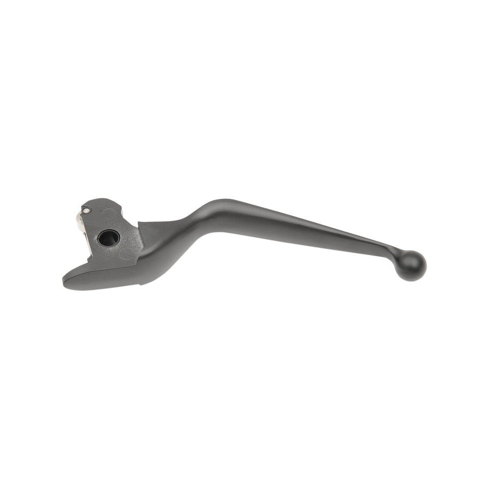 DRAG SPECIALTIES - WIDE BLADE REPLACEMENT CLUTCH LEVER - BLACK
