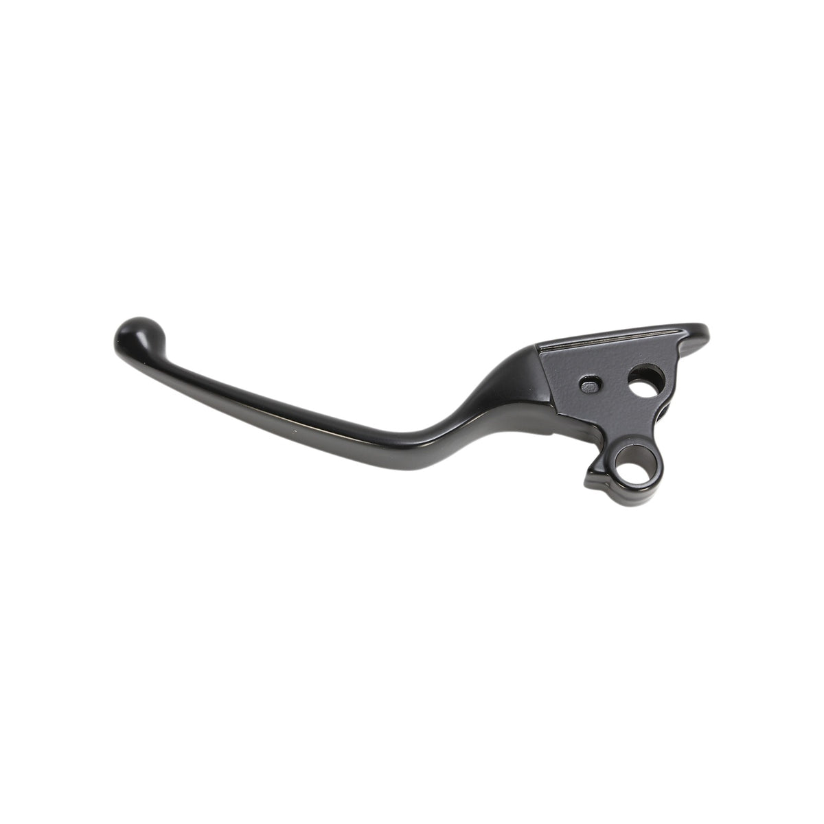 DRAG SPECIALTIES - WIDE BLADE REPLACEMENT CLUTCH LEVER - BLACK