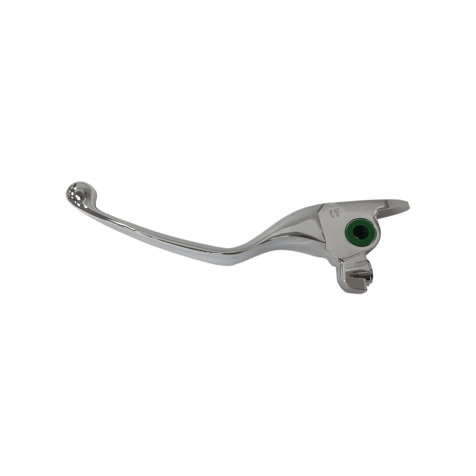 DRAG SPECIALTIES - WIDE BLADE REPLACEMENT CLUTCH LEVER - CHROME
