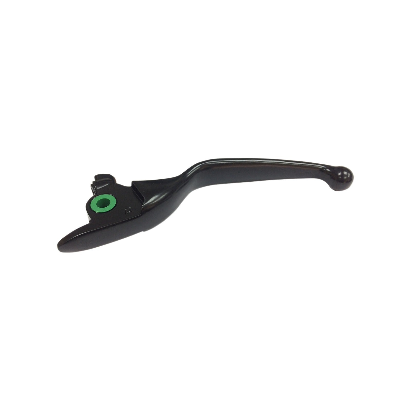 DRAG SPECIALTIES - WIDE BLADE REPLACEMENT CLUTCH LEVER - BLACK