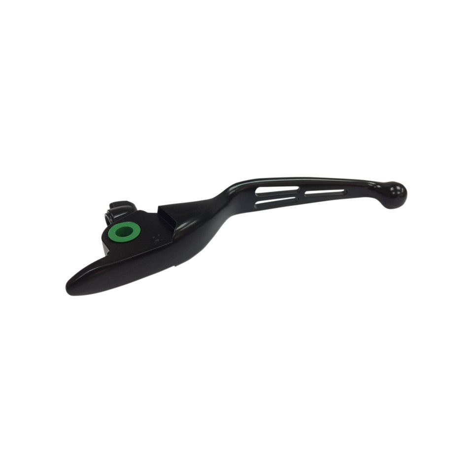 DRAG SPECIALTIES - SLOTTED WIDE BLADE LEVER - CLUTCH - BLACK