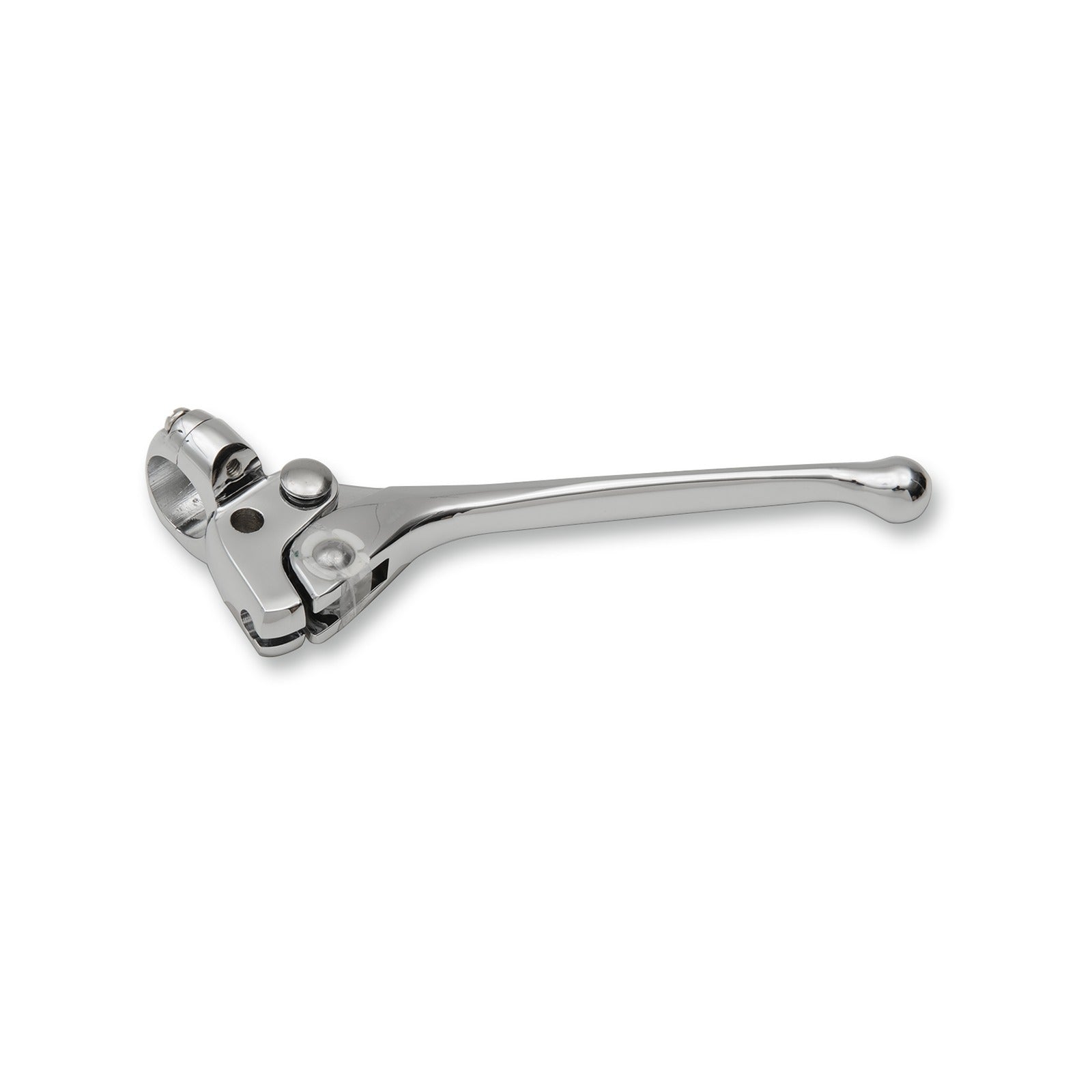 DRAG SPECIALTIES - CLUTCH LEVER ASSEMBLY WITH 5/16" CABLE OPENING - CHROME