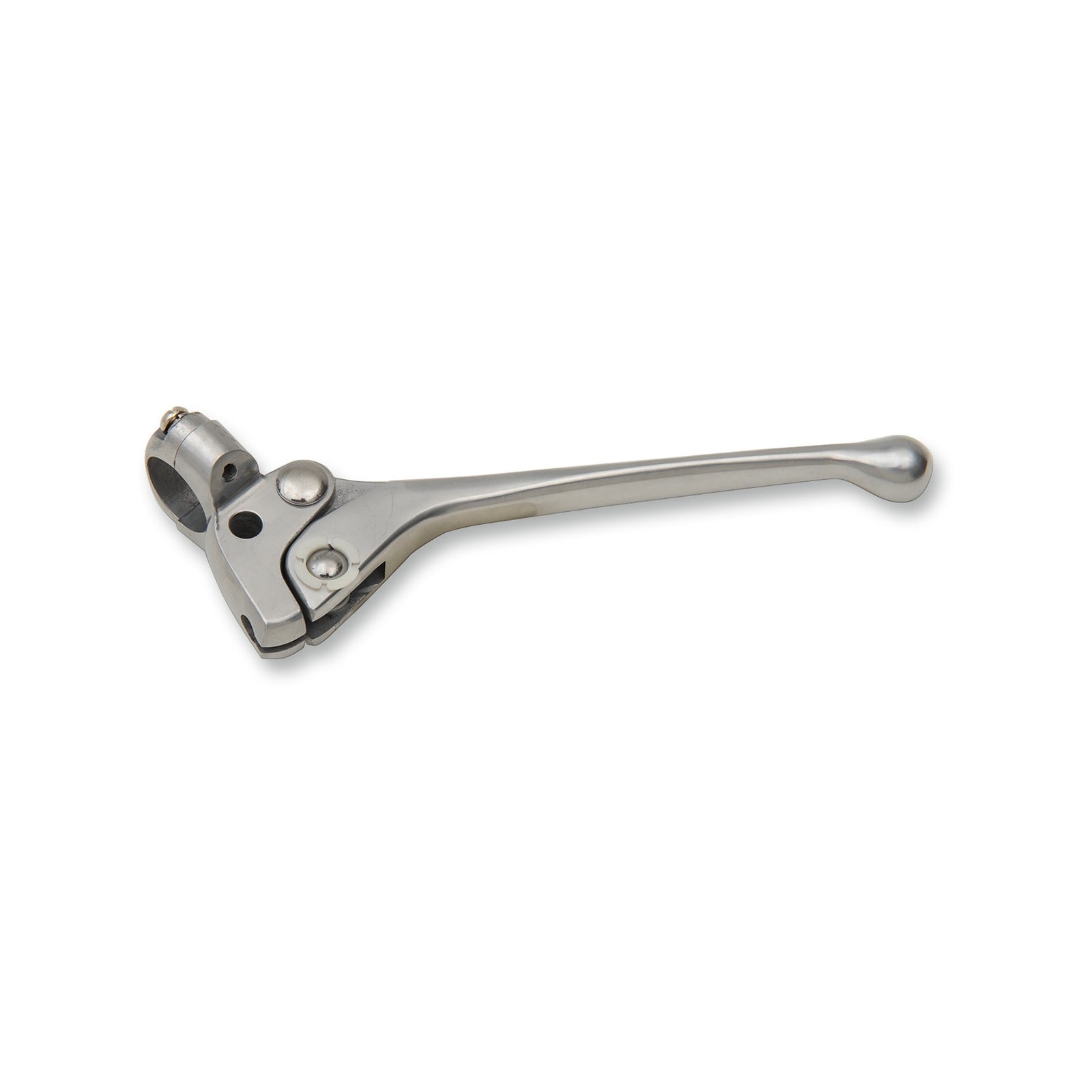 DRAG SPECIALTIES - CLUTCH LEVER ASSEMBLY WITH 5/16" CABLE OPENING - POLISHED