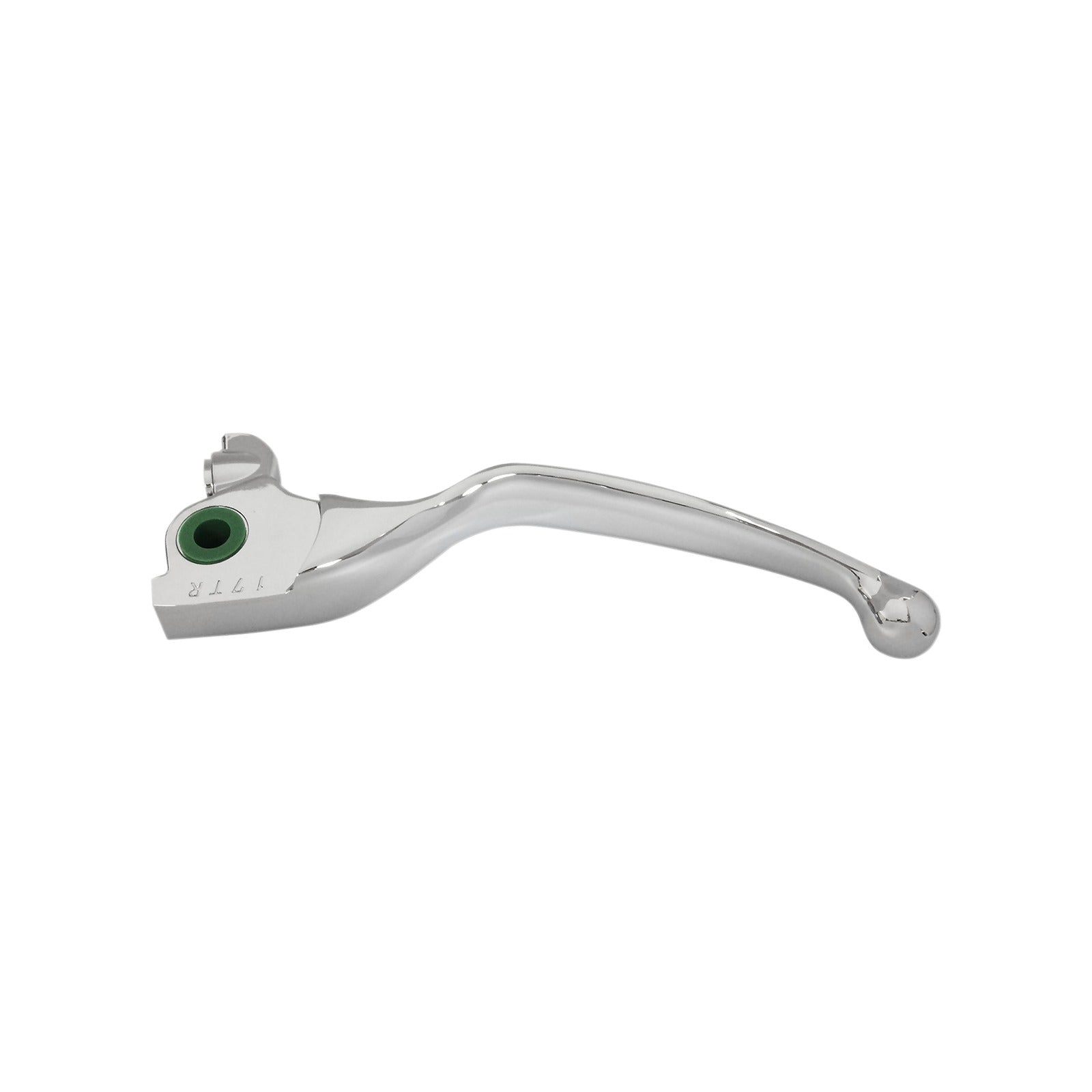 DRAG SPECIALTIES - WIDE BLADE REPLACEMENT CLUTCH LEVER - CHROME