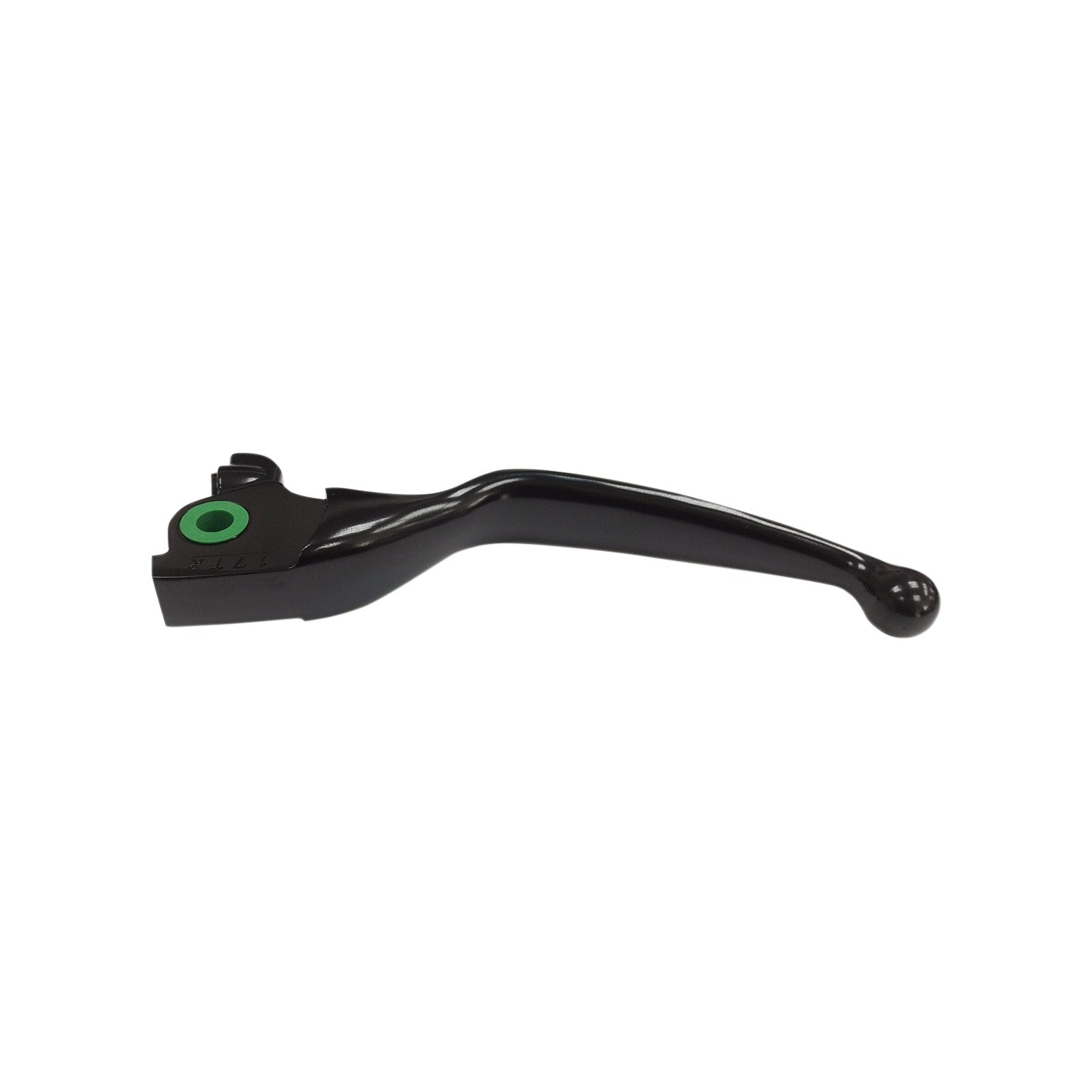 DRAG SPECIALTIES - WIDE BLADE REPLACEMENT CLUTCH LEVER - BLACK