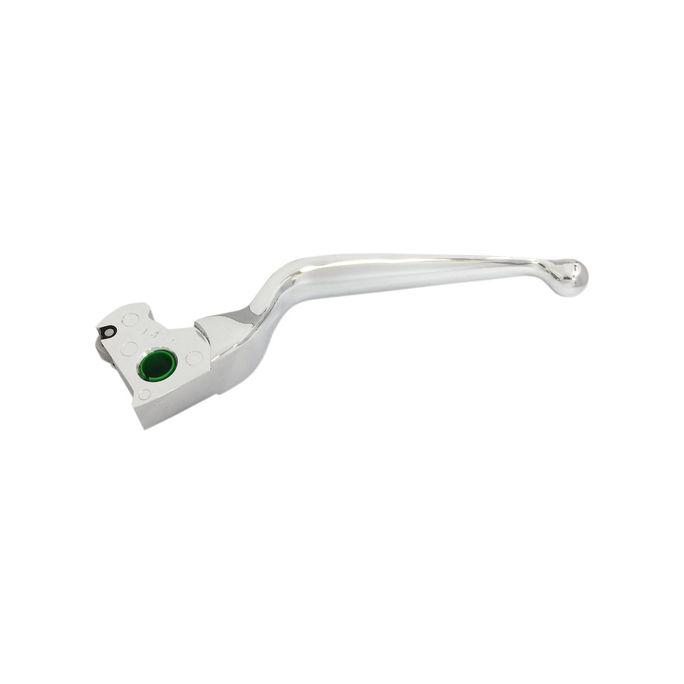 DRAG SPECIALTIES - WIDE BLADE REPLACEMENT CLUTCH LEVER - CHROME