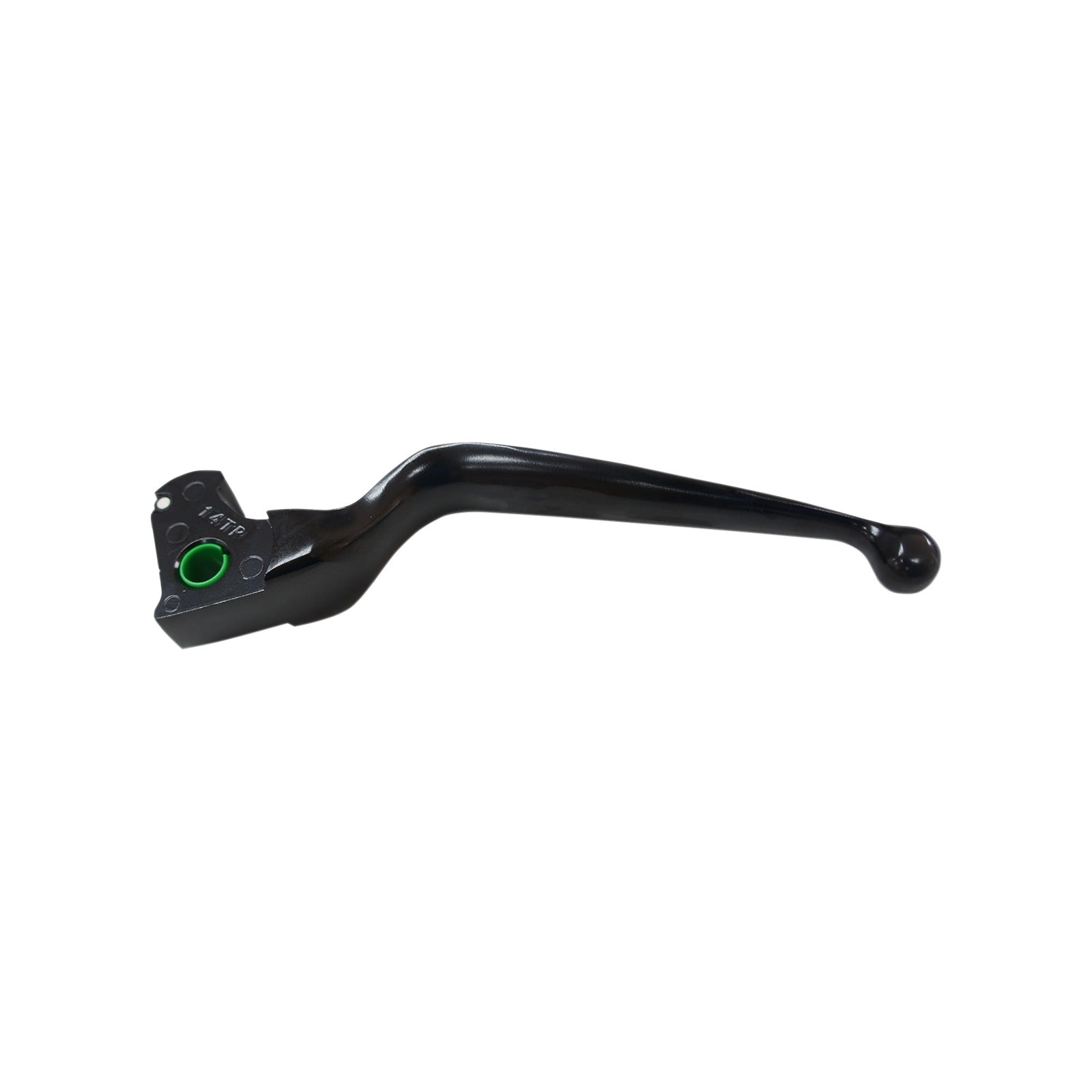 DRAG SPECIALTIES - WIDE BLADE REPLACEMENT CLUTCH LEVER - BLACK